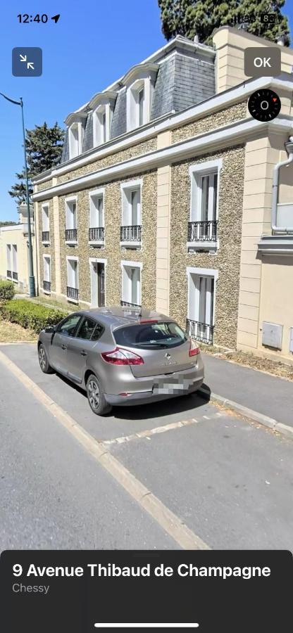 Superbe Appartement A 5 Minutes De Disney Chessy  Exterior foto
